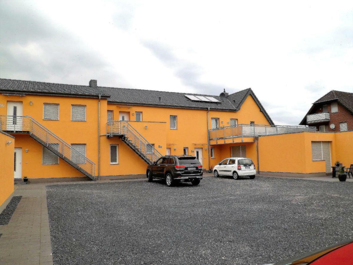 Ferienwohnung Anke - Apartment 3B Heinsberg  Exterior photo